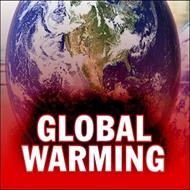 پاورپوینتی درباره ی "گرمایش جهانی"